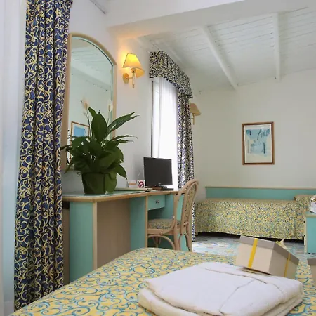 Solemare & Beauty 4* Искья