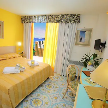 Solemare & Beauty 4* Искья