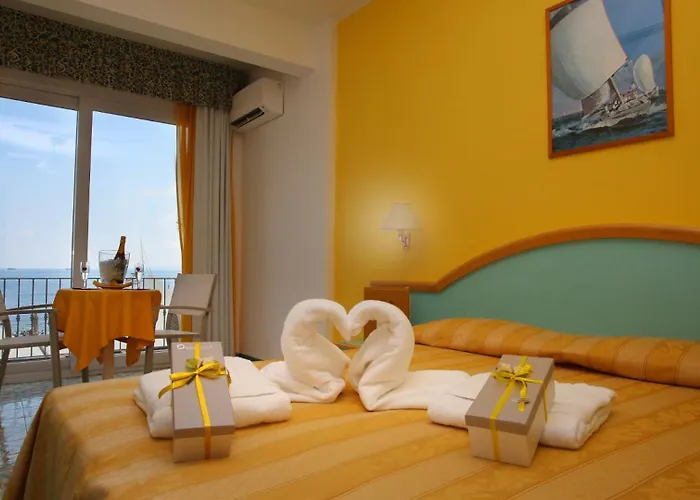 Отель Solemare & Beauty 4*