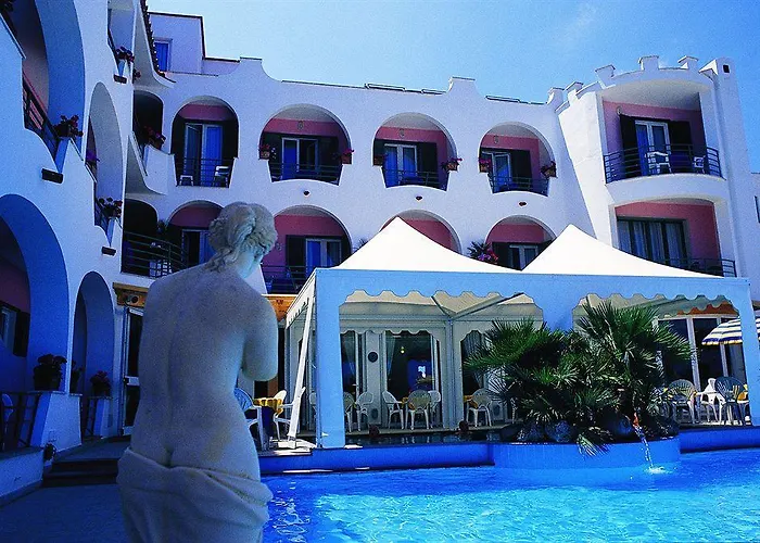 Solemare & Beauty Отель