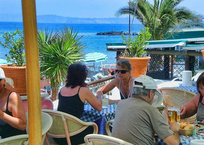 Ξενοδοχείο Solemare & Beauty Ίσκια