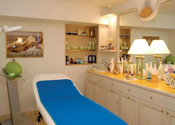 Hotell Solemare & Beauty Ischia