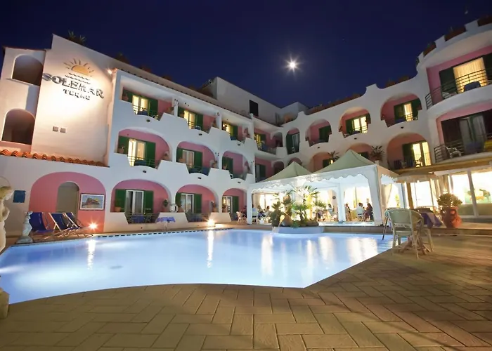 Hotell Solemare & Beauty Ischia