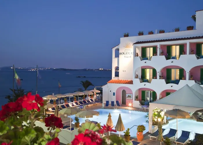 Hotell Solemare & Beauty 4*