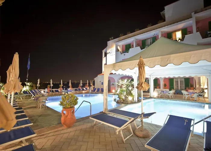 Отель Solemare & Beauty