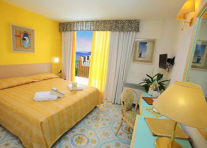 Solemare & Beauty 4* Искья