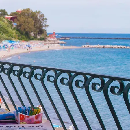 호텔 Solemare & Beauty 이스키아