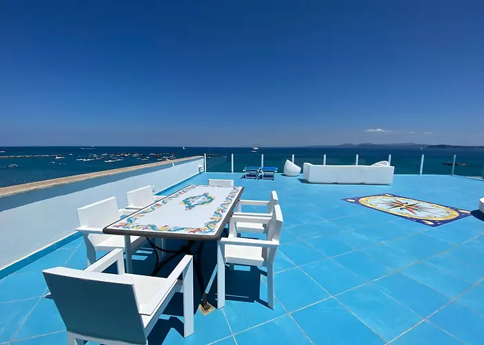 호텔 Solemare & Beauty 4*