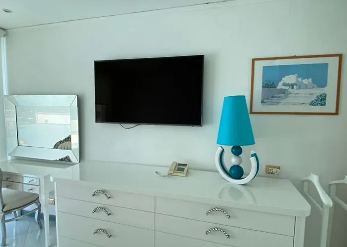 호텔 Solemare & Beauty 이스키아