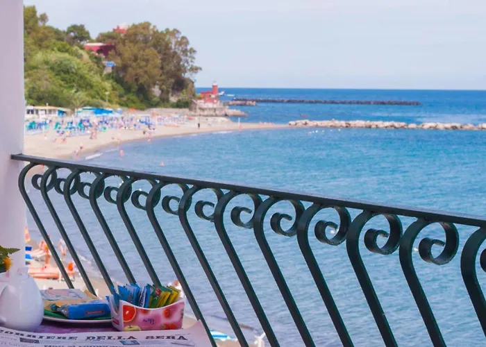 호텔 Solemare & Beauty 이스키아