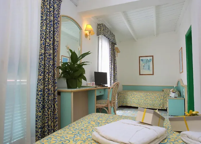 Solemare & Beauty 4* 이스키아