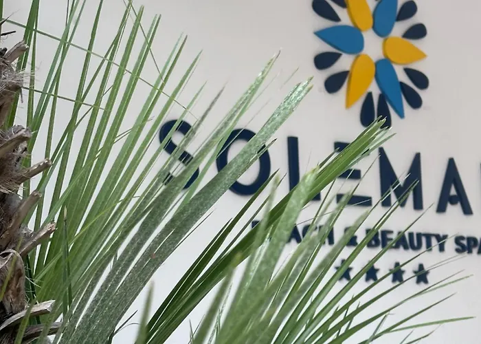 Solemare & Beauty 호텔 이스키아