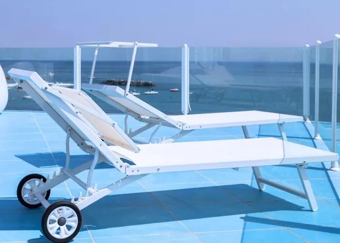 호텔 Solemare & Beauty 이스키아