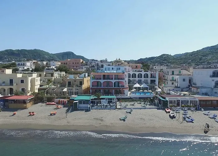 Solemare & Beauty 4* 이스키아