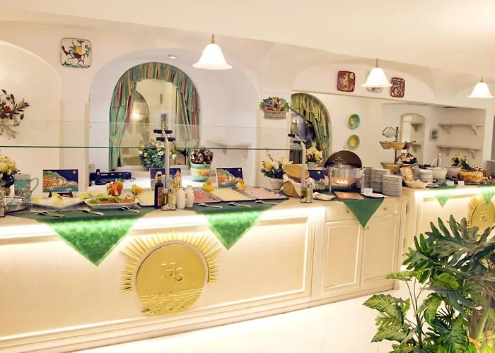 Solemare & Beauty 이스키아