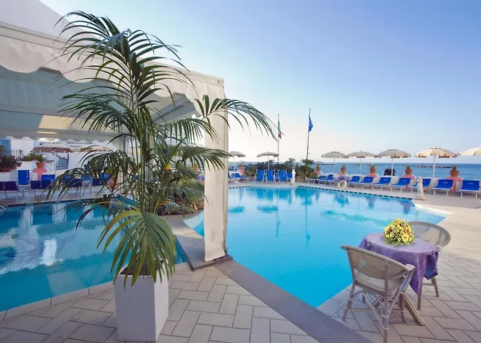 호텔 Solemare & Beauty 4*