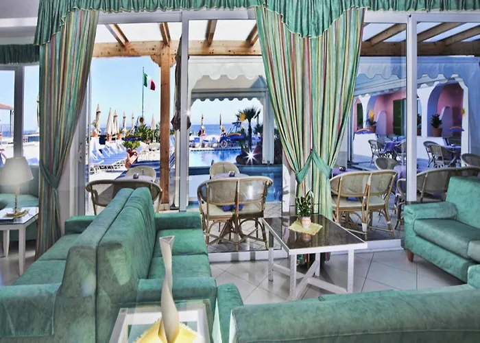 Solemare & Beauty 이스키아